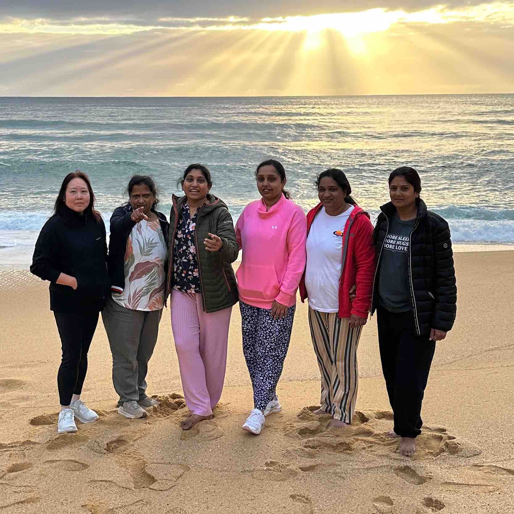 Melbourne Family Friends logo