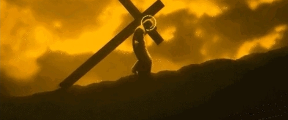 Daily walks with Jesus banner