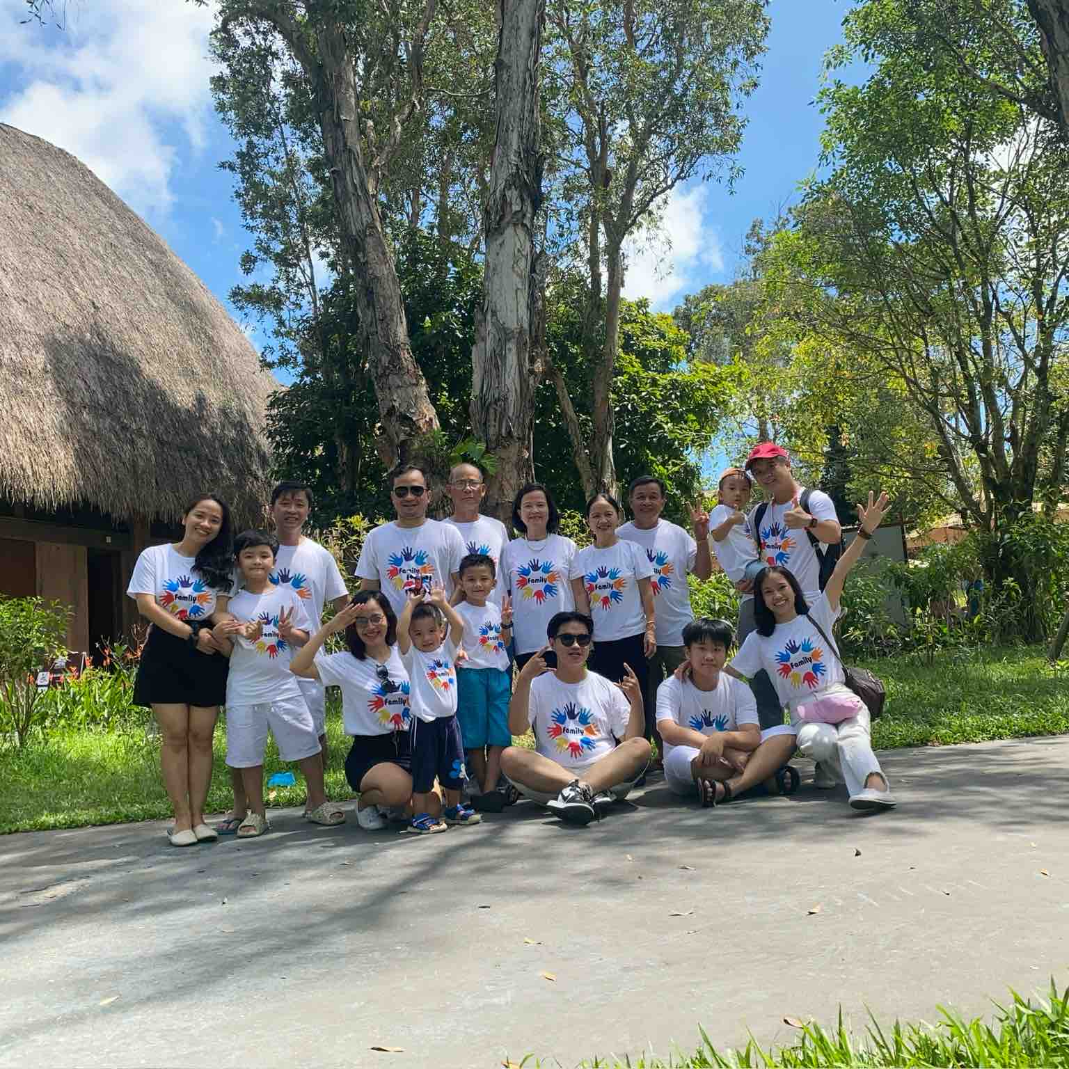 10K bước - Bánh xèo Dì Lý logo