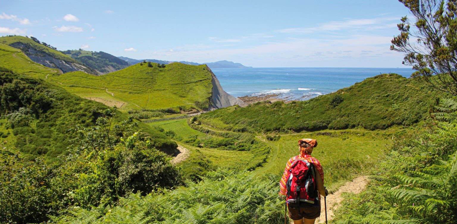 Camino de Santiago banner