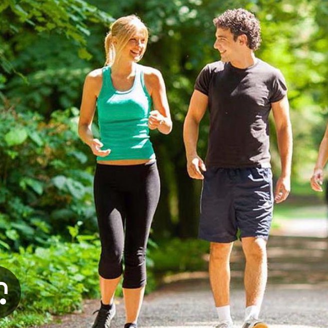 Yürüyüş Zamanı logo