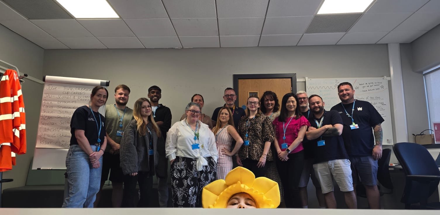 The A Team Steppers banner