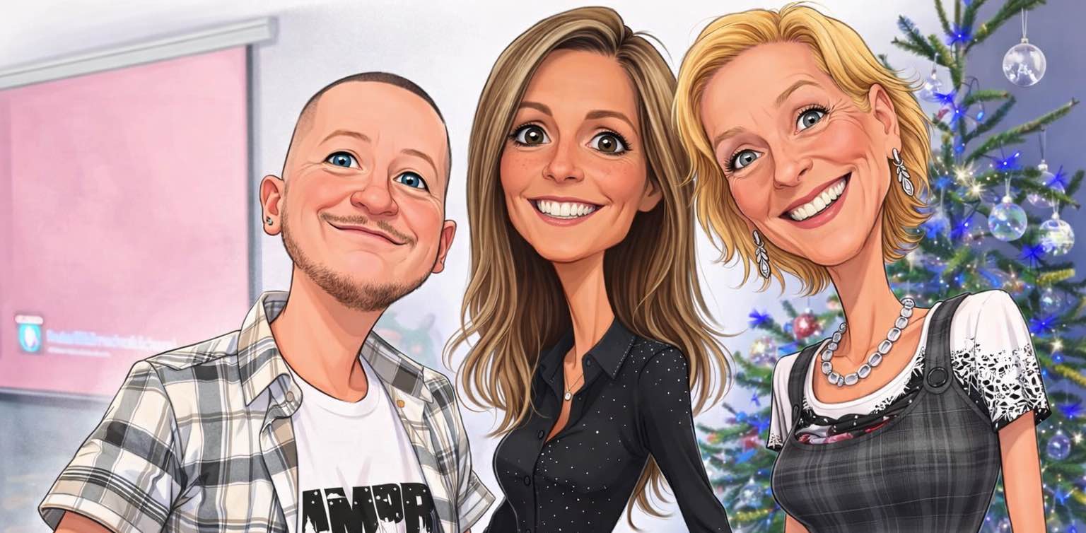 Zusammen schaffen wir alles ❤️ banner