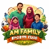 AM Family - Sports Club logo