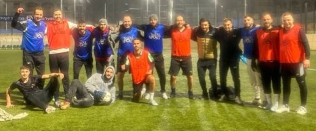 מכבי בני דאר רשיד banner