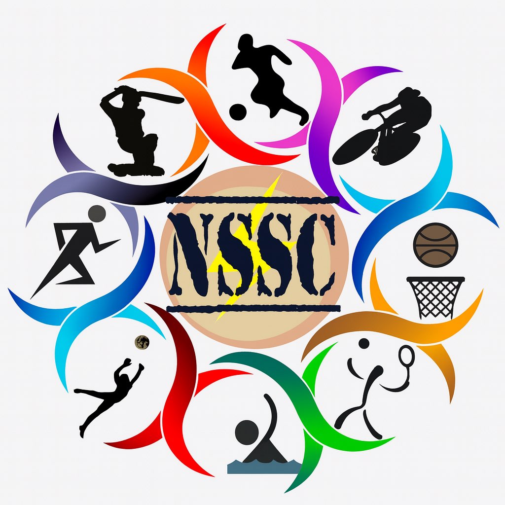 NTPC Solapur FitClub logo