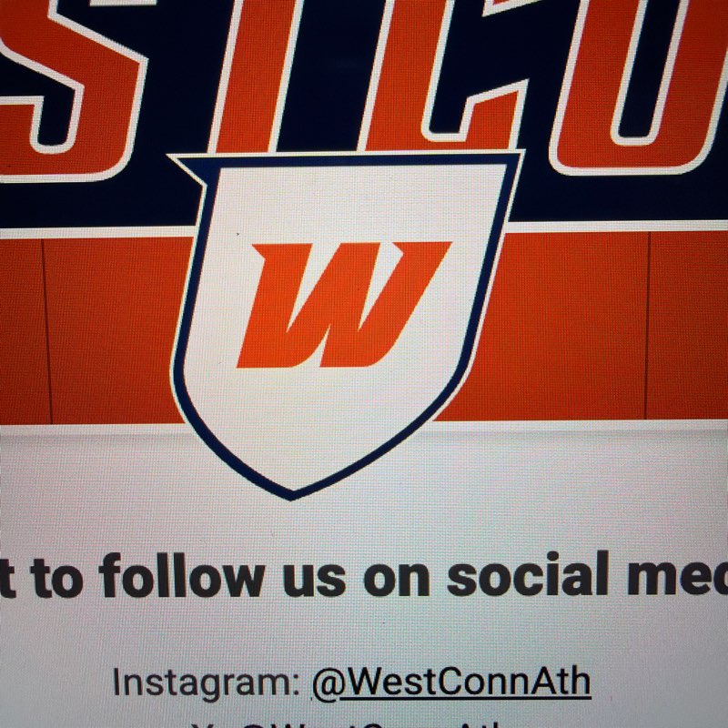 WCSU Spring 2026 logo