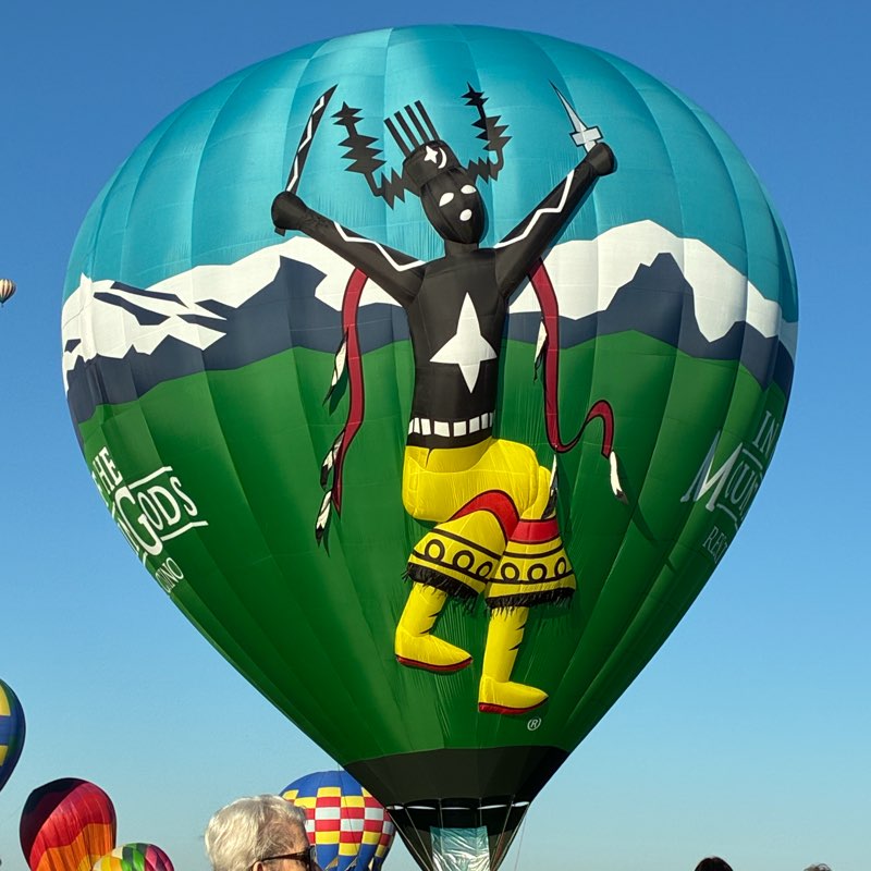 Walk Albuquerque! logo