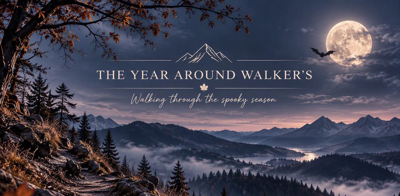 The Year Around Walker’s banner