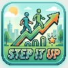 Step it Up logo