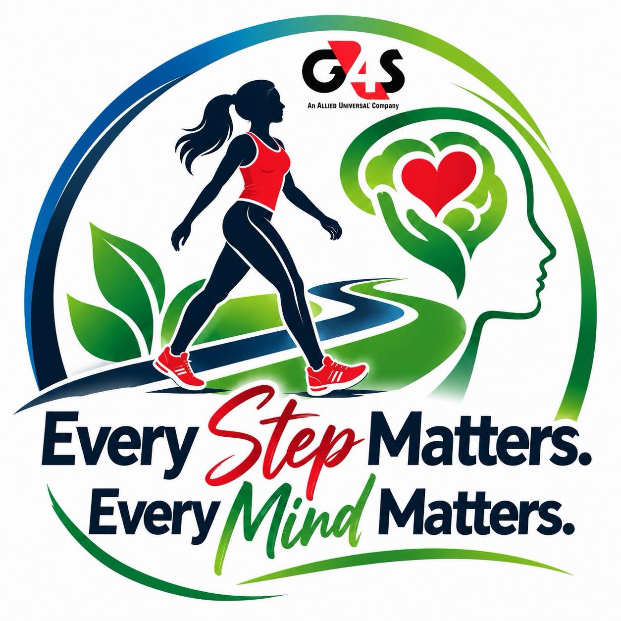G4S Every Step Matters profile