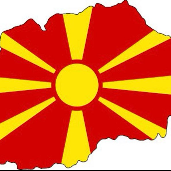 North Macedonia 🇲🇰 logo
