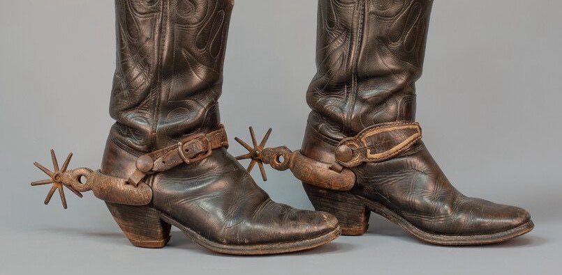 Muddy Boots banner