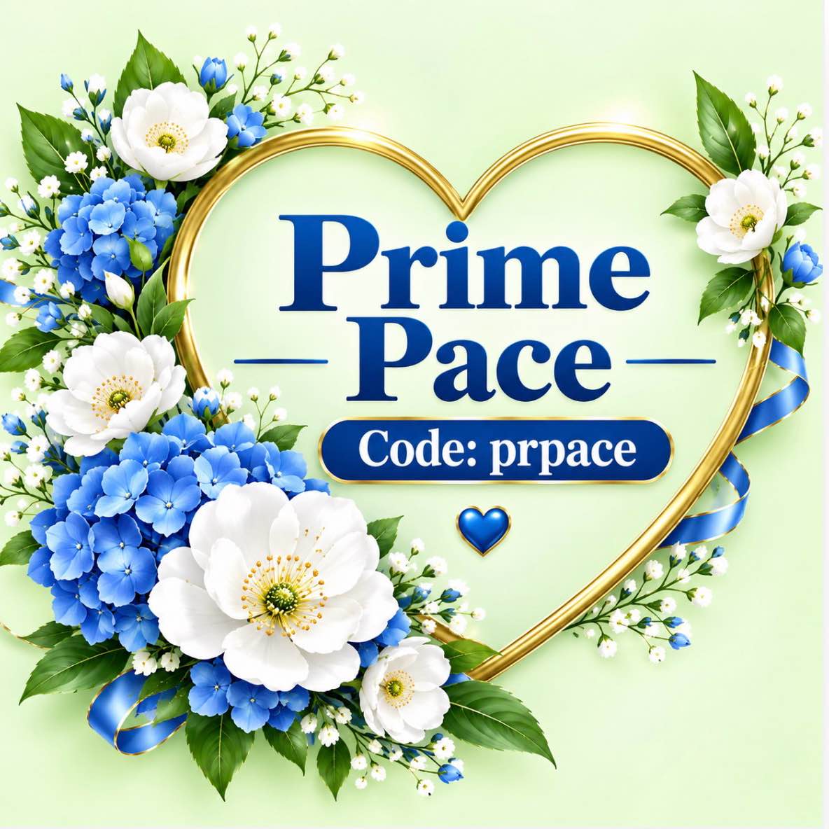 🔅 PRIME PACE logo