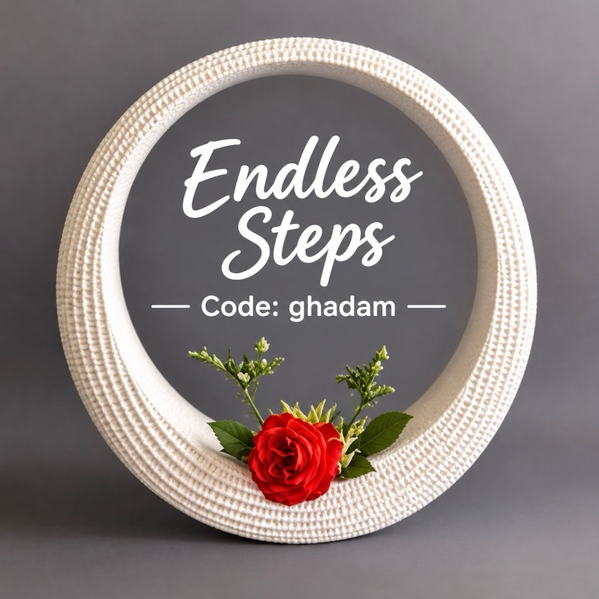🔅 ENDLESS STEPS logo