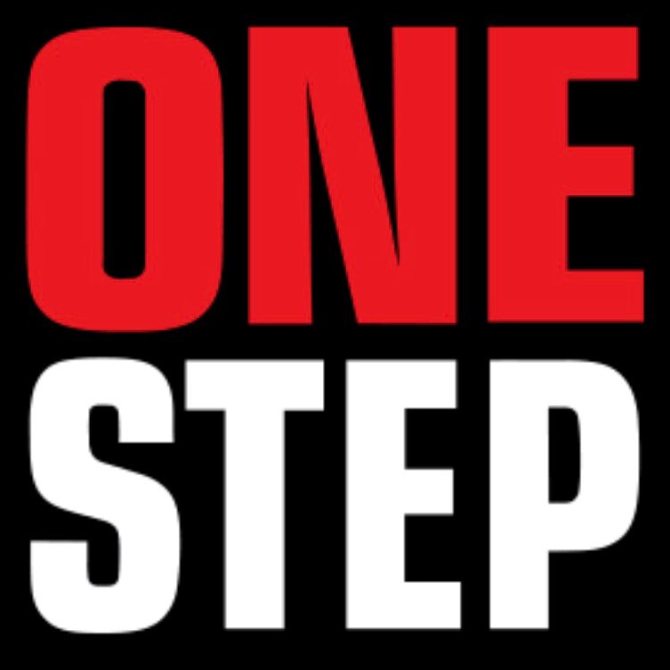 One Step logo