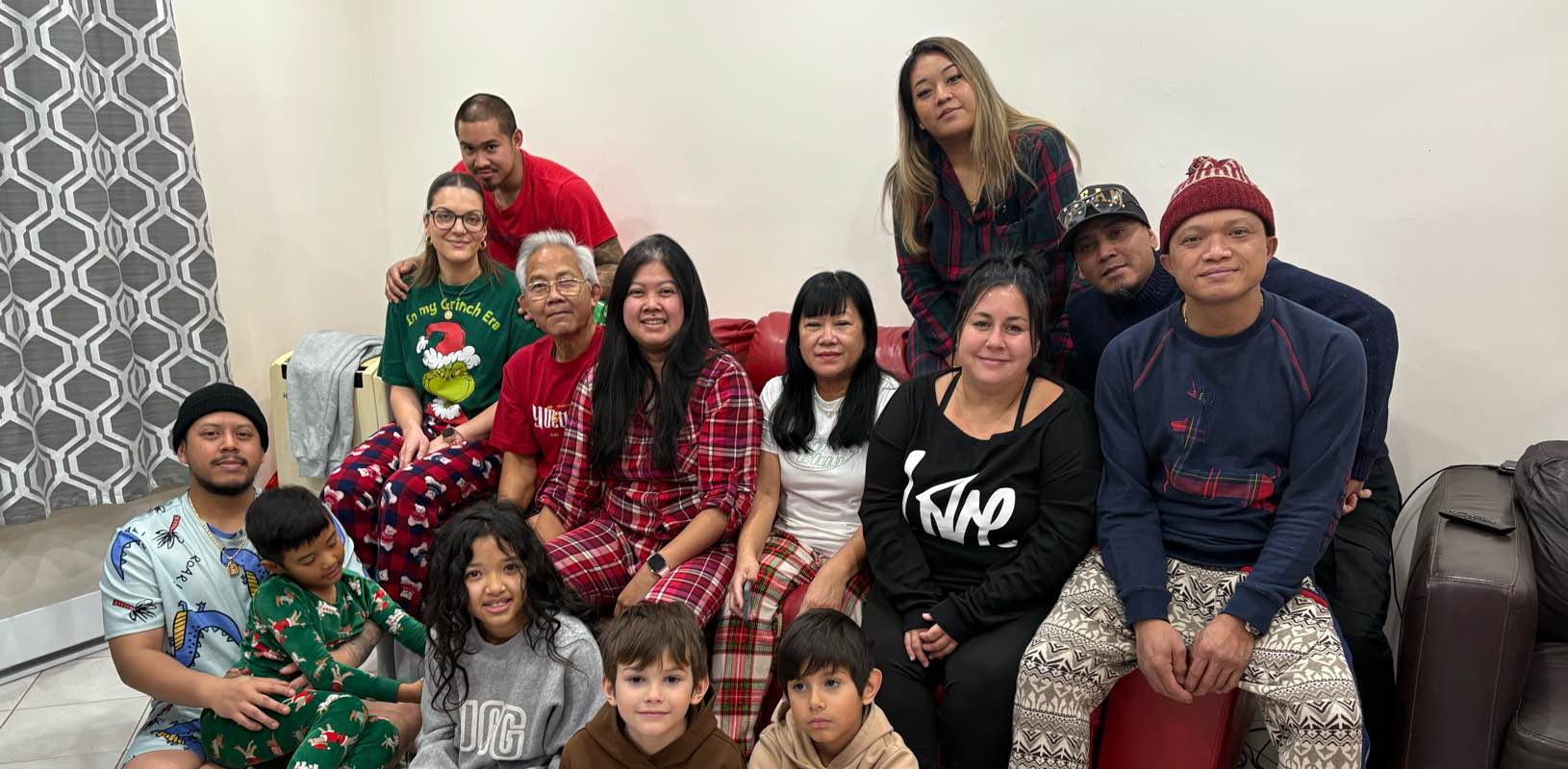 Family Mom 🙏🏽 banner