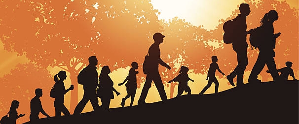 System integration - Walkathon banner