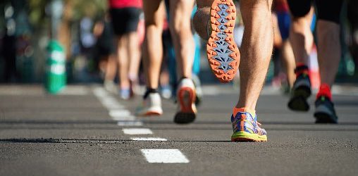 مشي رمضان 1447 🎯🏃🏻 banner