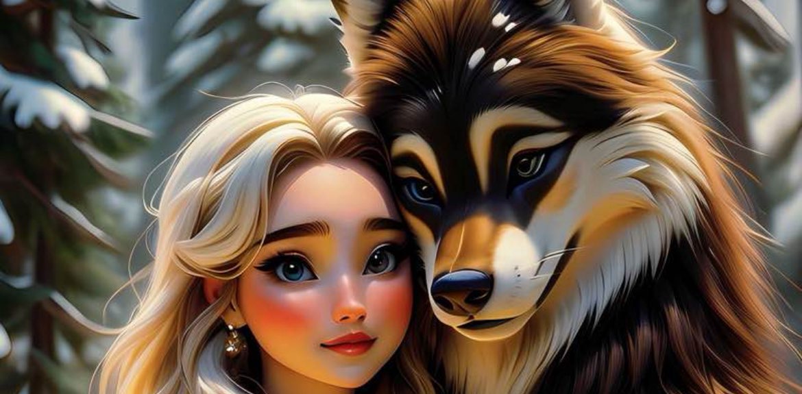 🧚♀️/ 🦊 /🐺/👸/😸/👩🌾/🐅 banner
