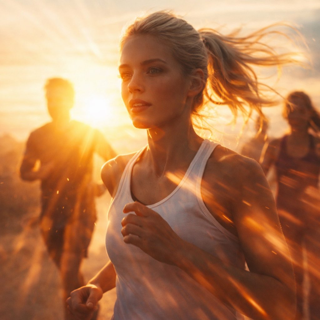 The Easy Walk/Run Club logo