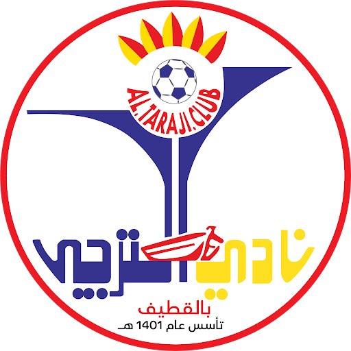 نادي الترجي السعودي❤️💛💙 logo
