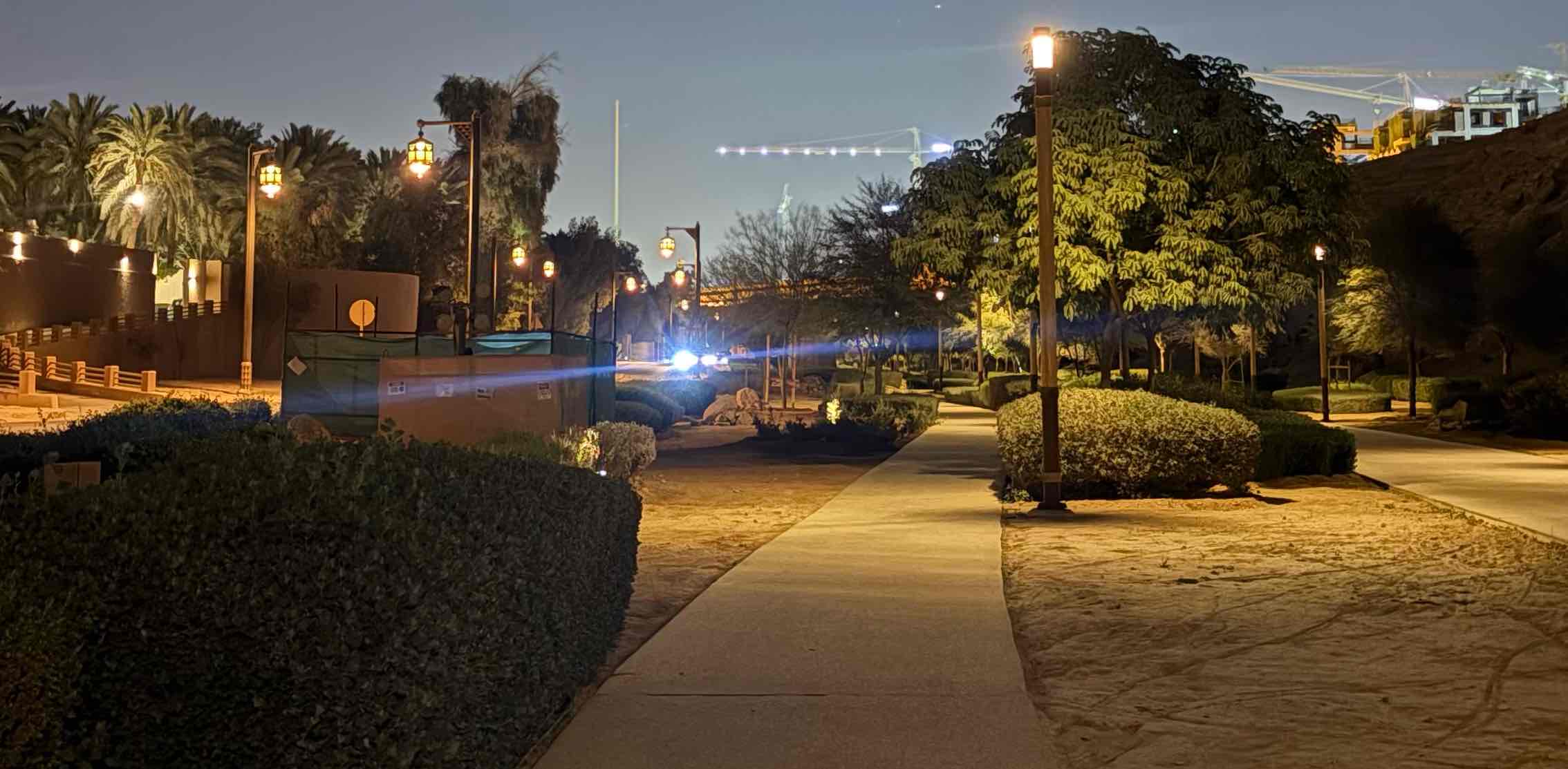 Friends and Family banner