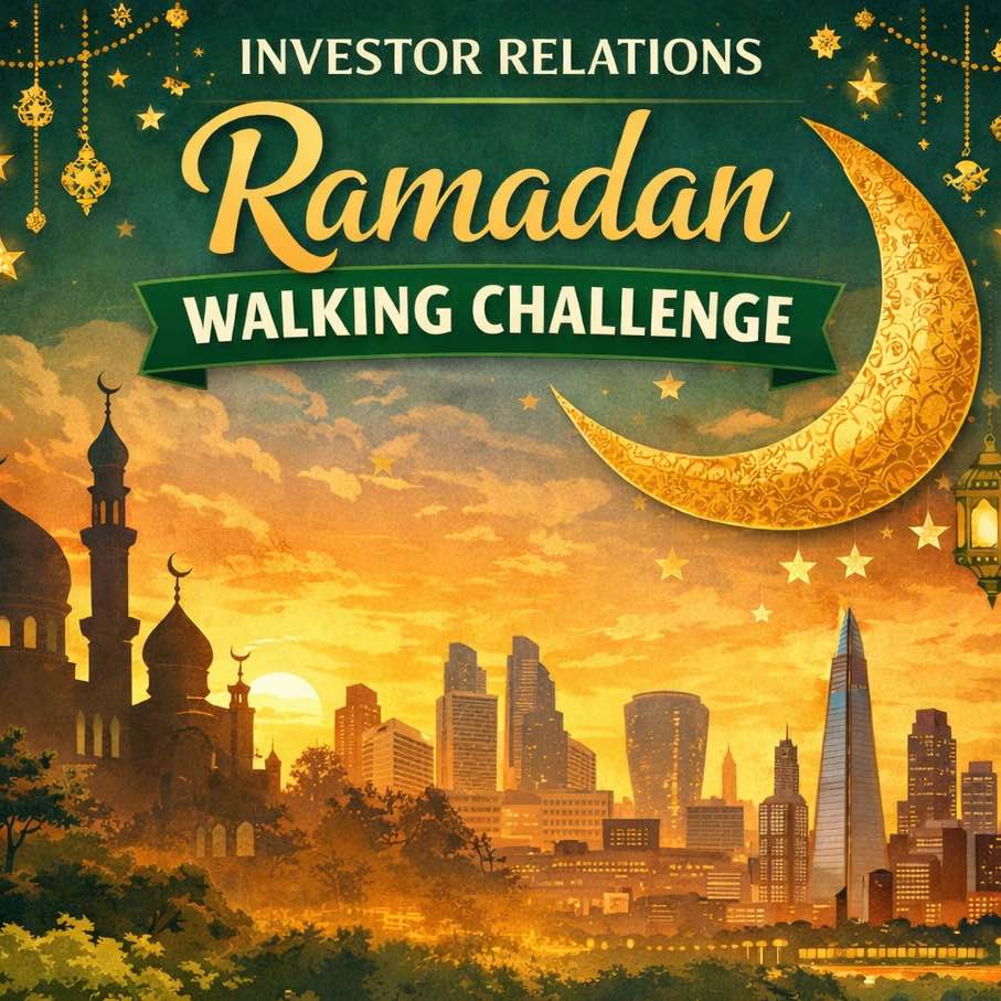 Investor Relations 2026 logo