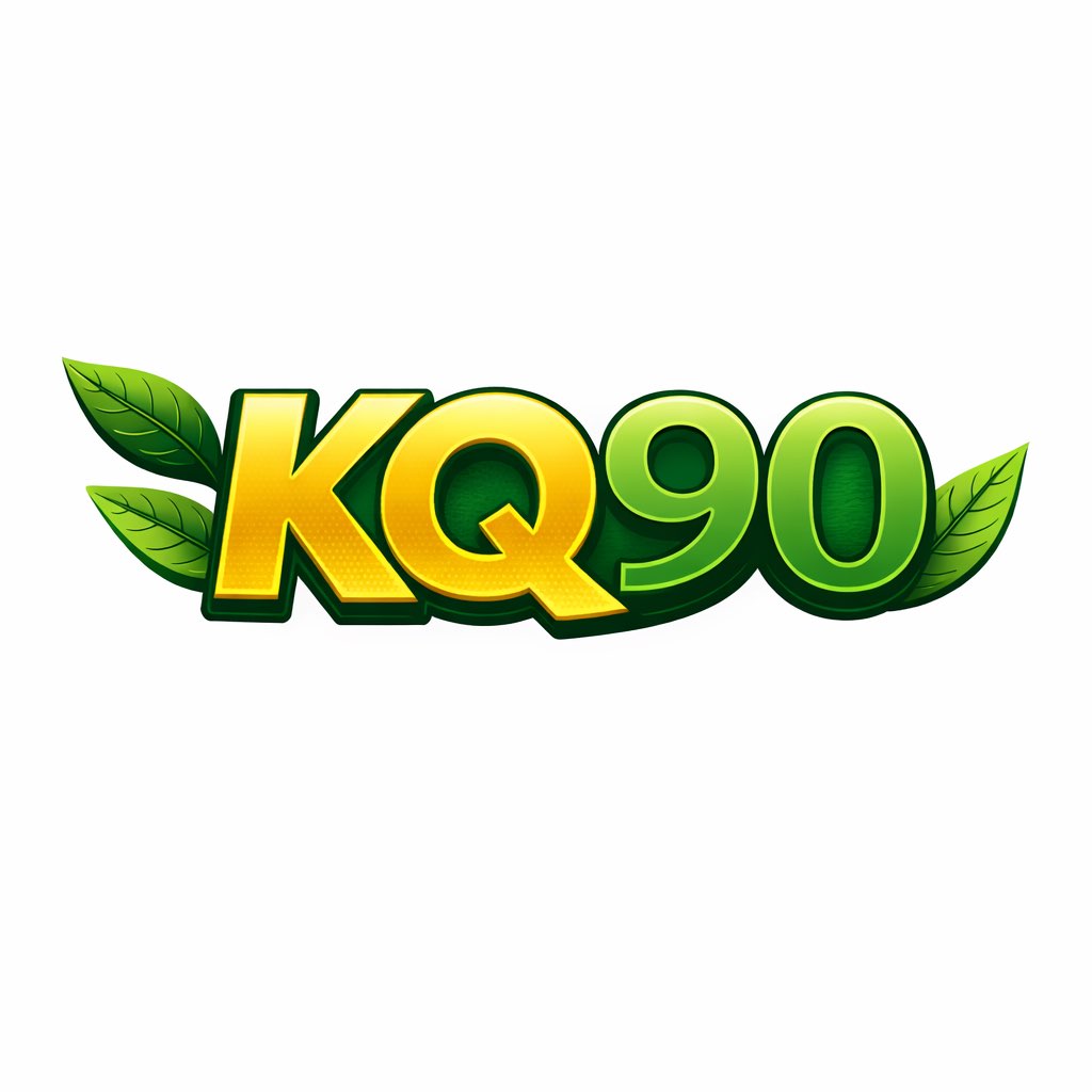 KQ:90 logo