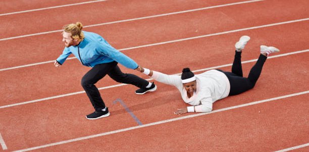 Baby got tracks banner