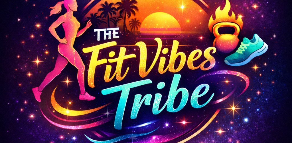 The Fit Vibes Tribe banner