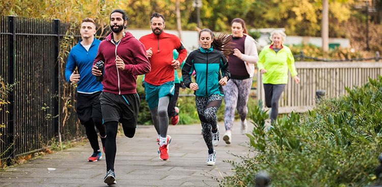 March Together-Step up to Win banner