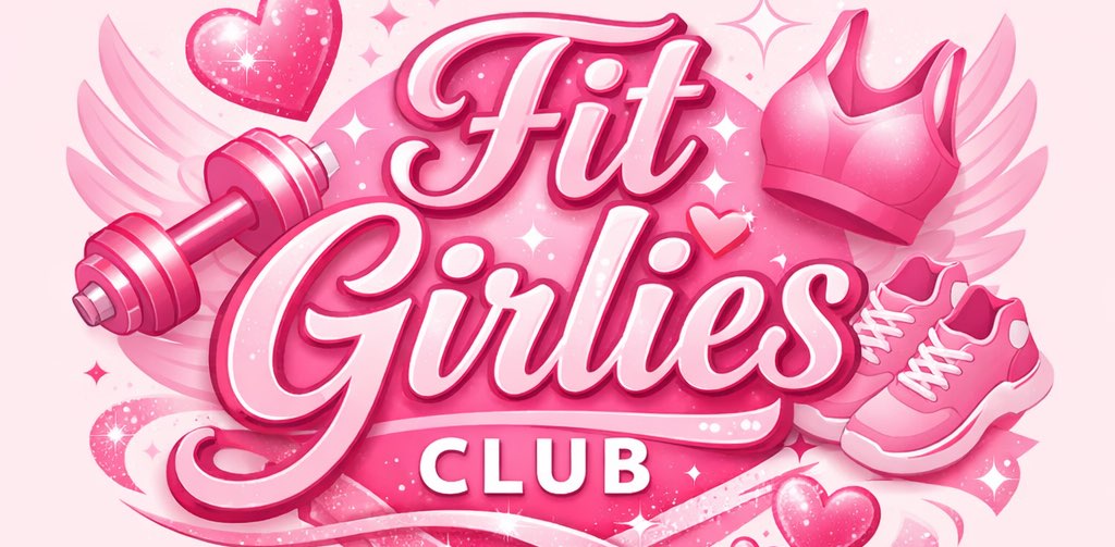 Fit girlies💕💖💞💝 banner