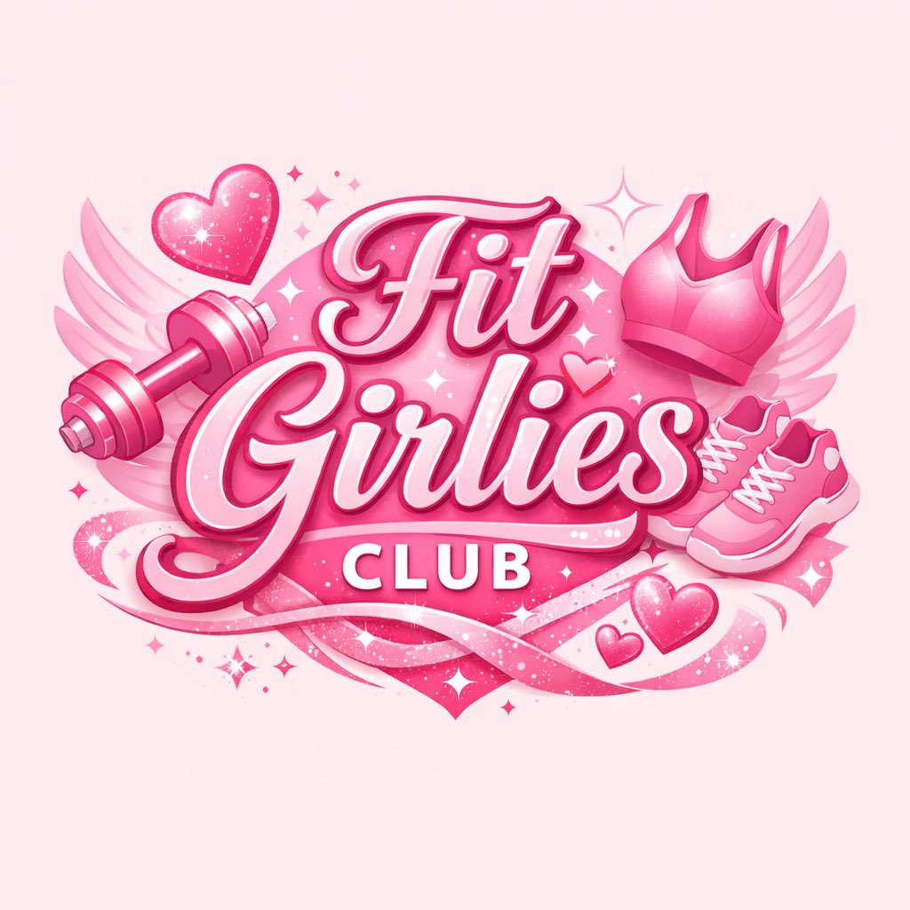 Fit girlies💕💖💞💝 logo