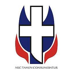 Kidston FOY❤️💙🤍🖤 logo