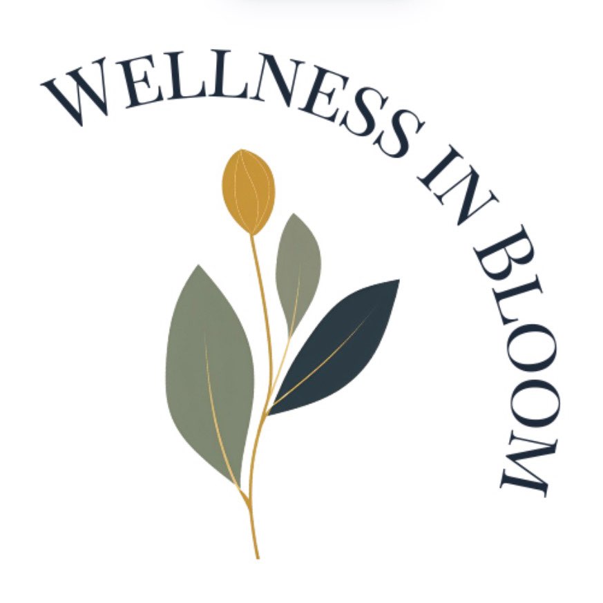 Wellness in Bloom logo