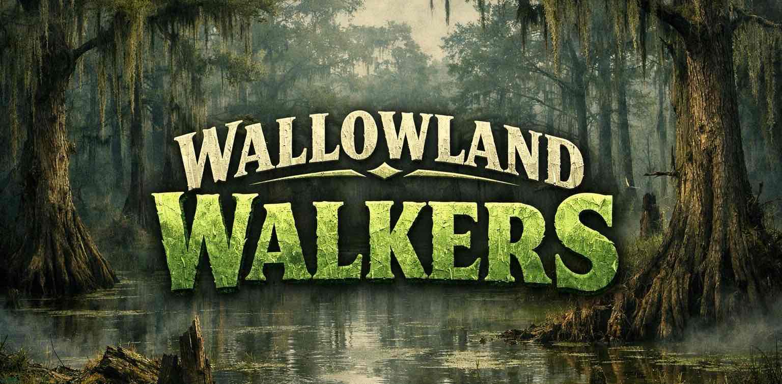 Wallowland Walkers banner