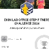 DISN LAG OFFICE STEP FITNESS logo