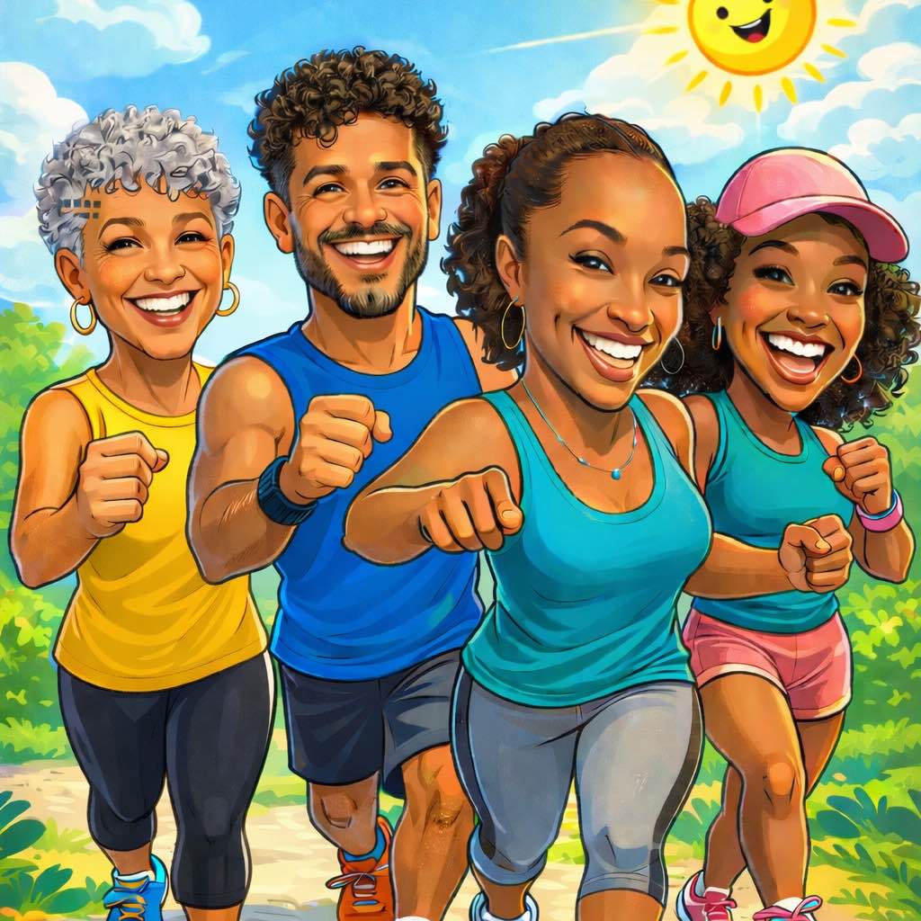 Fit by 40 Challenge logo