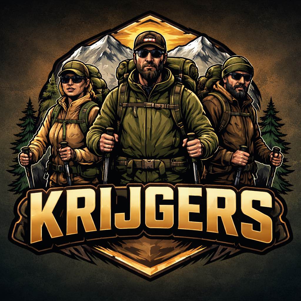 KRIJGERS logo