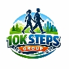 10K Steps Club- Consistency logo