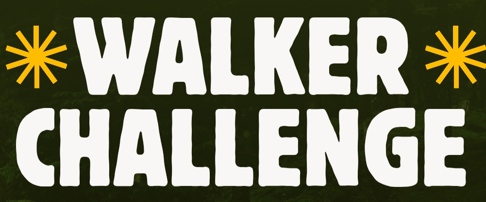 기술2팀, 2026_Walker Challenge banner