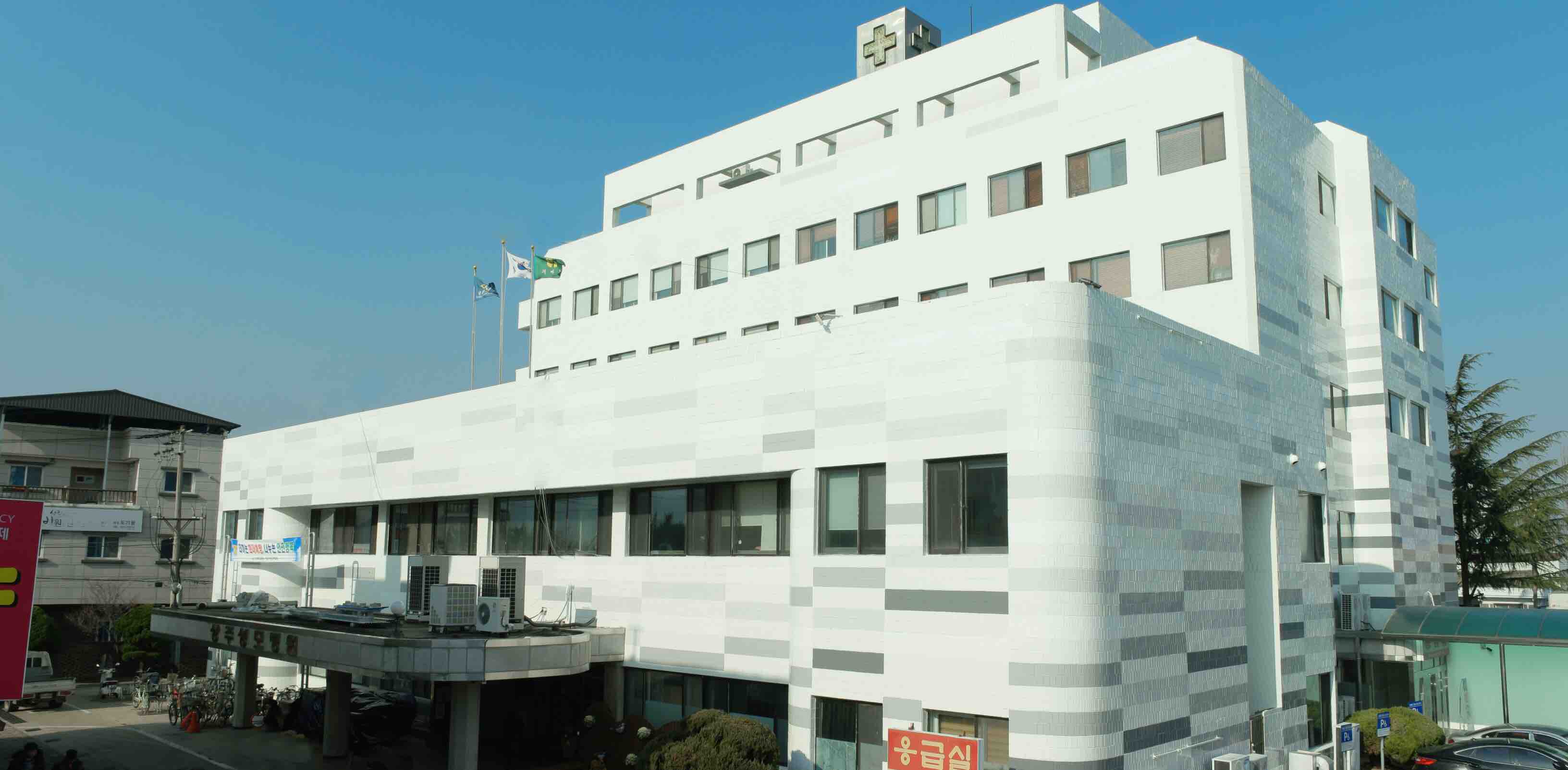 [상주성모병원] 하루 7,000보 건강습관 만들기 banner