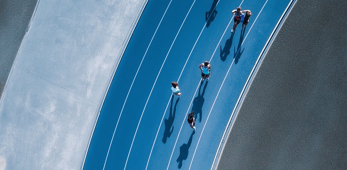 تحدي الخطوات banner