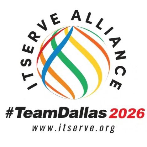 IT Serve health club logo