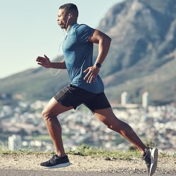 ITC Ramadan Walking Club logo