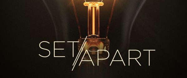 SET APART banner