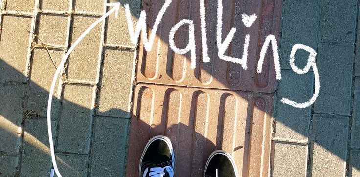 Happy Feet Walking Group banner