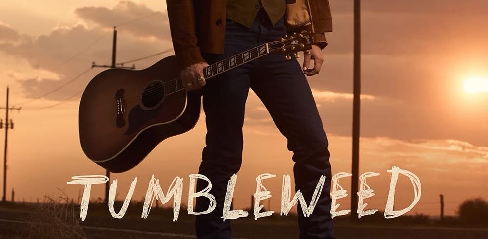 Country music-Drake Milligan banner