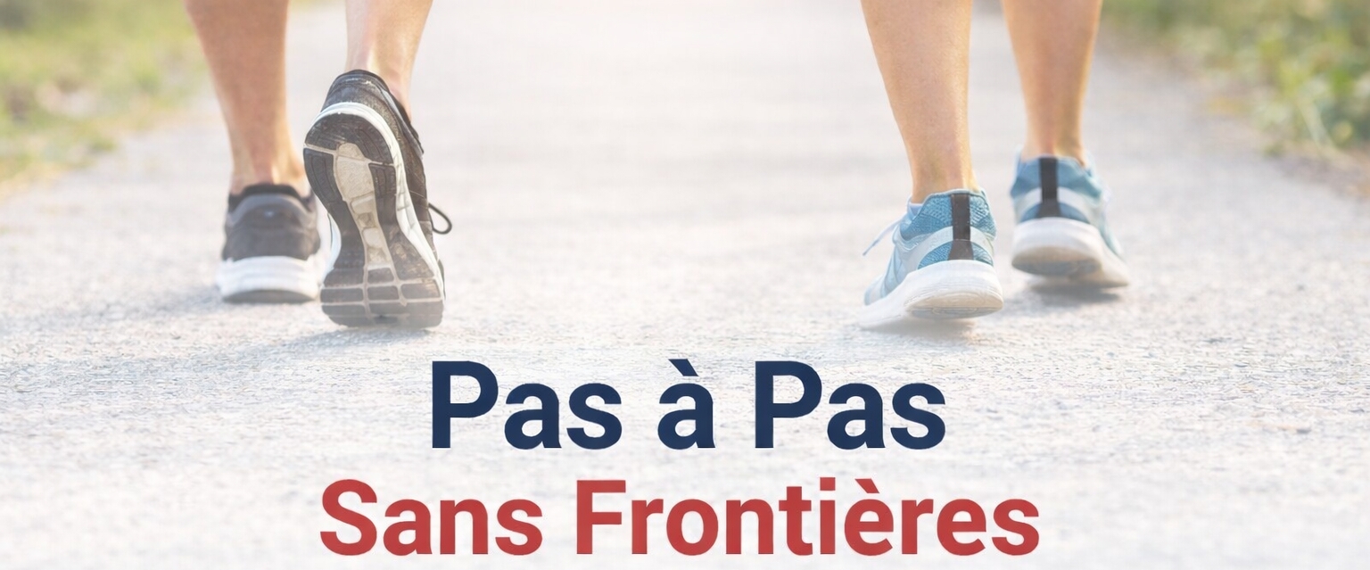 Objectif 10 000 Pas banner